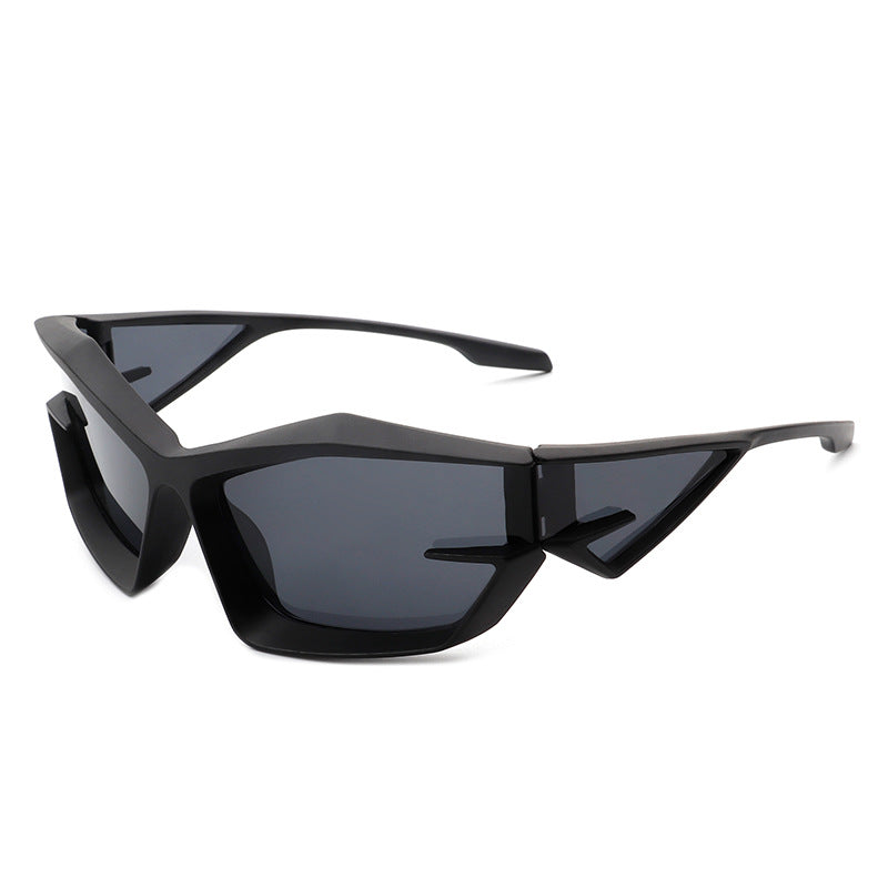 Wholesale PC Tech Cat Eye Sunglasses